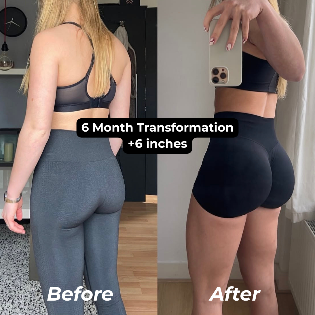 Glute Grower Creatine