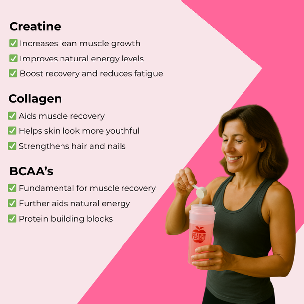 Glute Grower Creatine