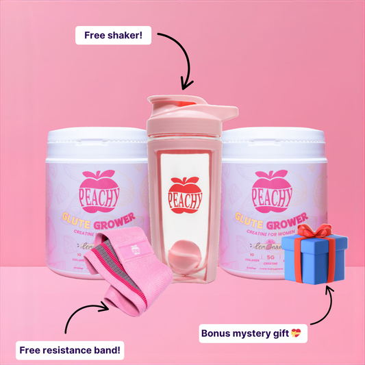 Premium Bundle - 60 day supply + 3 free gifts