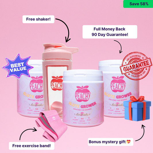 Risk Free Transformation Bundle - 90 day supply + 3 Free Gifts