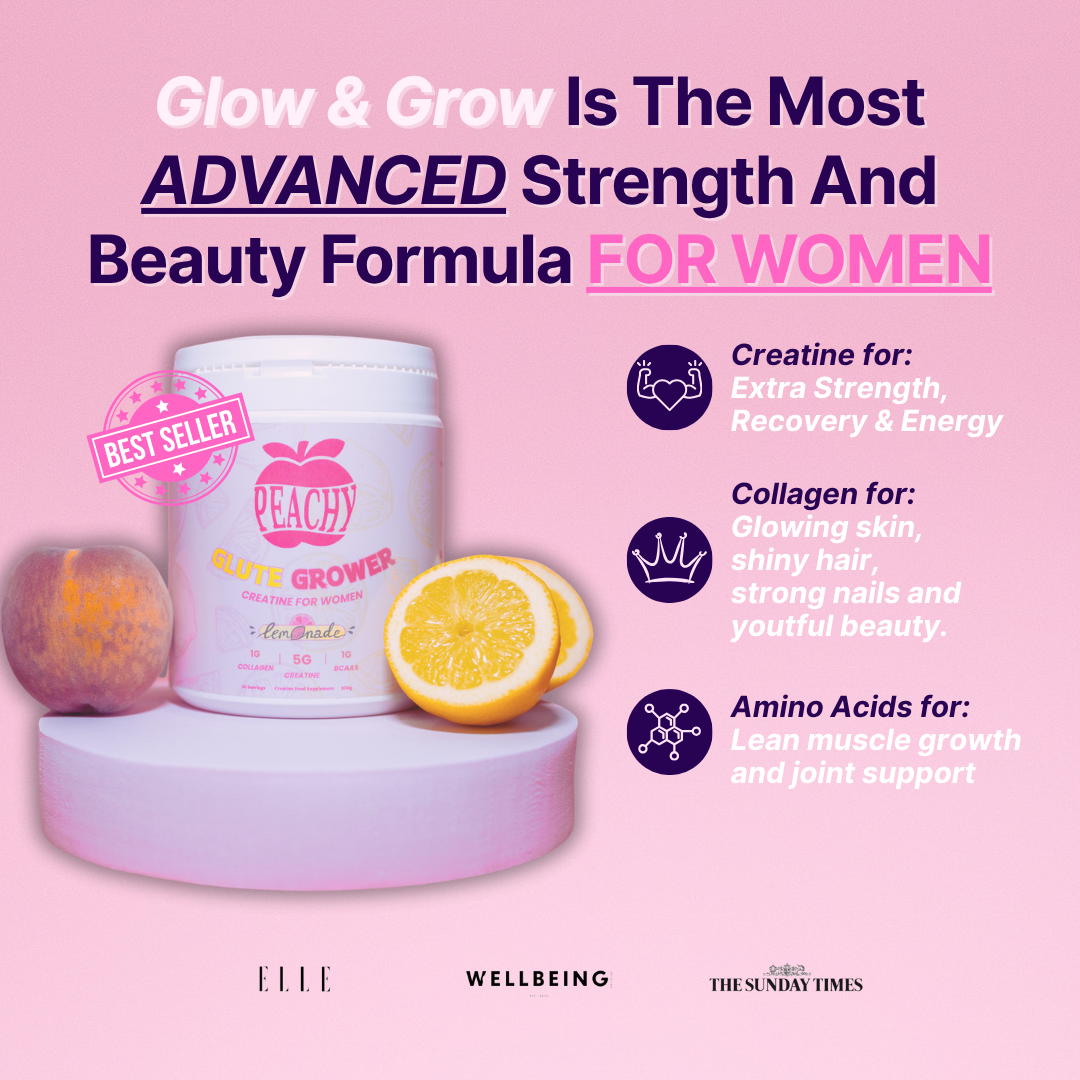 Grow & Glow formula