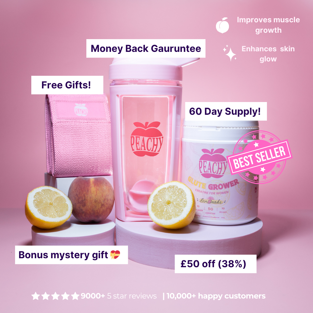 Grow & Glow formula