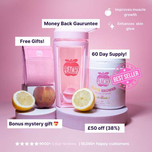 Grow & Glow formula