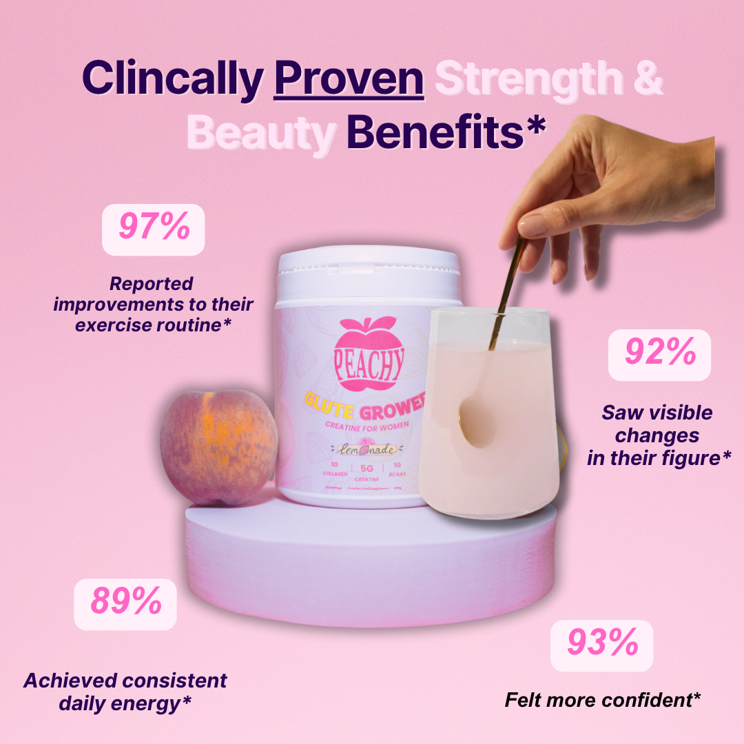 Grow & Glow formula