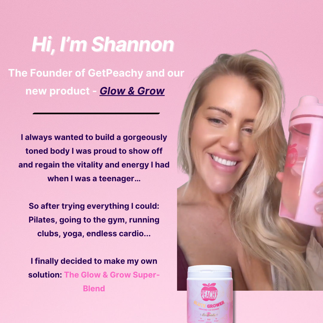 Grow & Glow formula