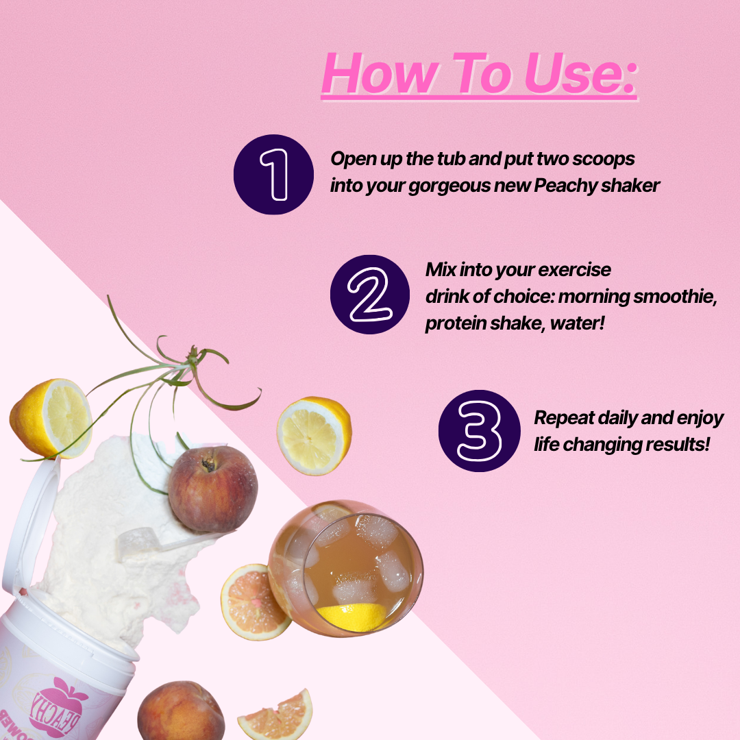 Grow & Glow formula