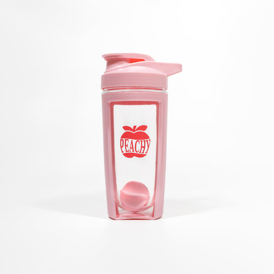 GetPeachy Shaker Bottle
