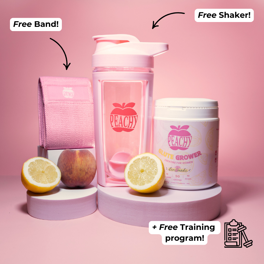 Glute Grower Creatine