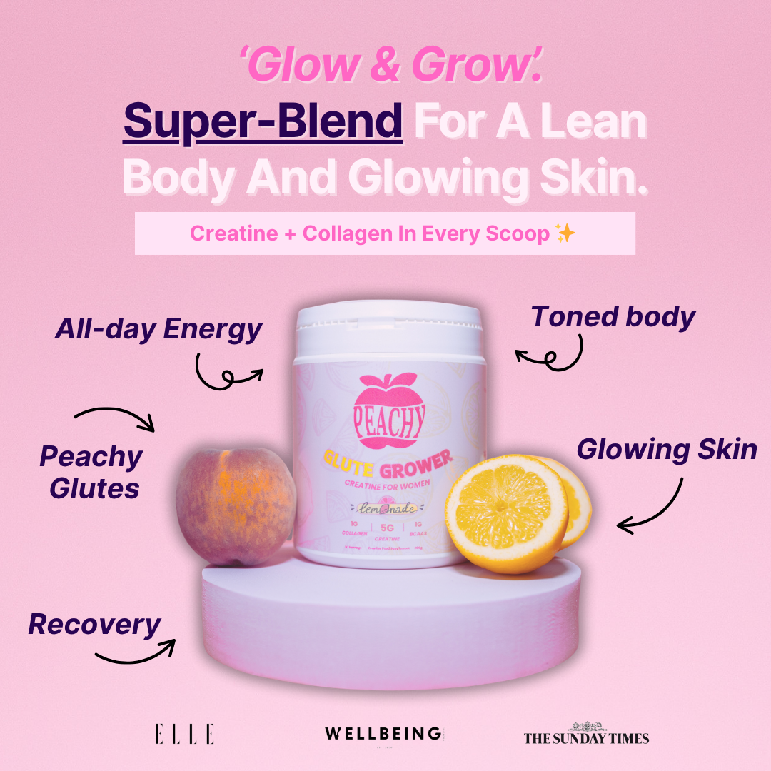 Grow & Glow formula