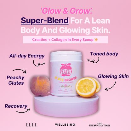 Grow & Glow formula