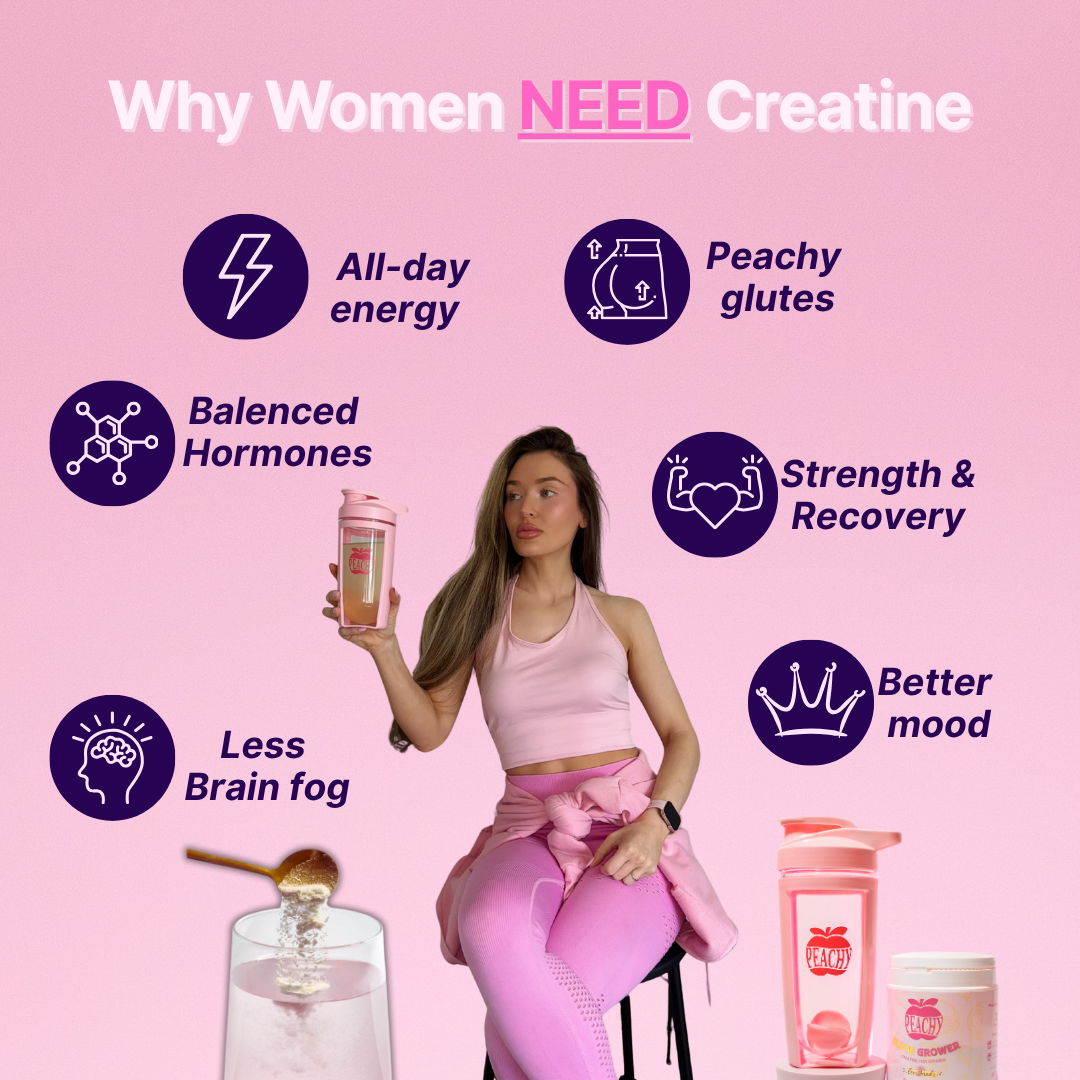 Grow & Glow formula